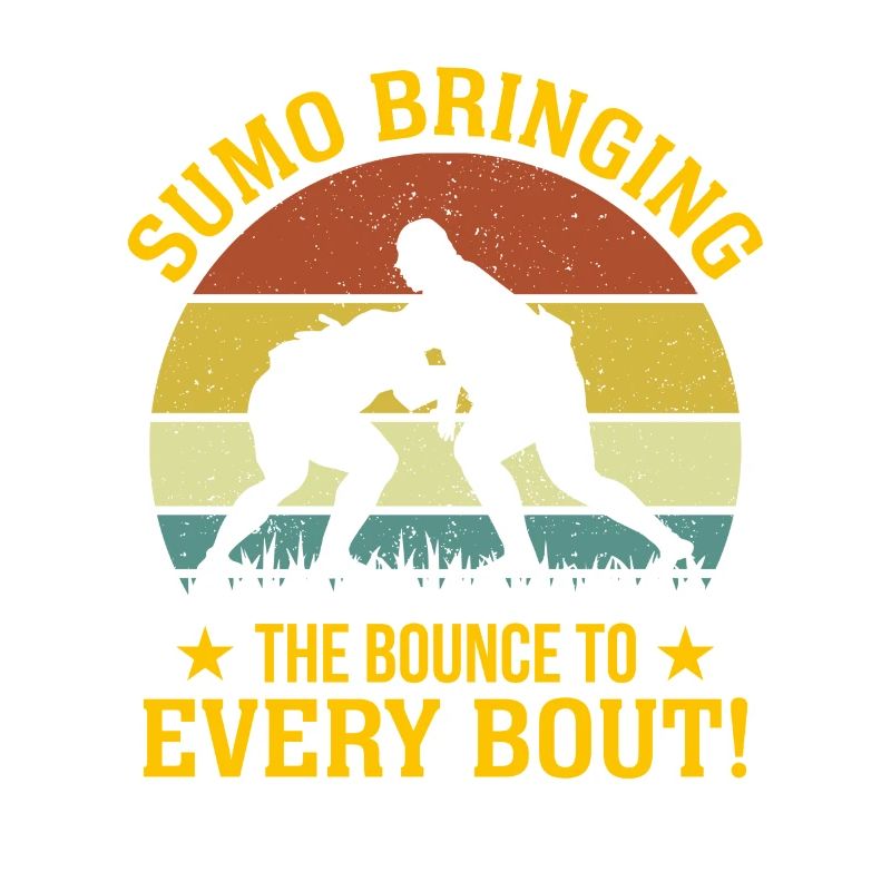 Sumo Apporter du rebond à chaque combat !