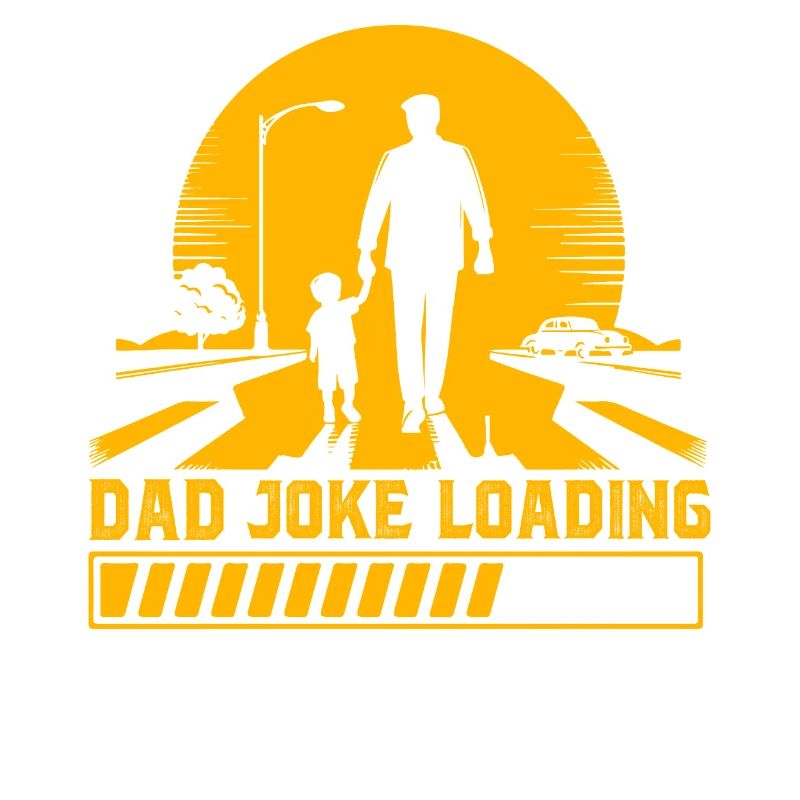 Dad Joke Loading