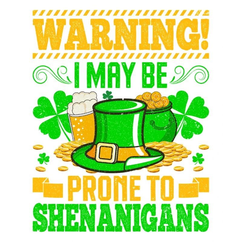 Warning I may be prone to Shenanigans