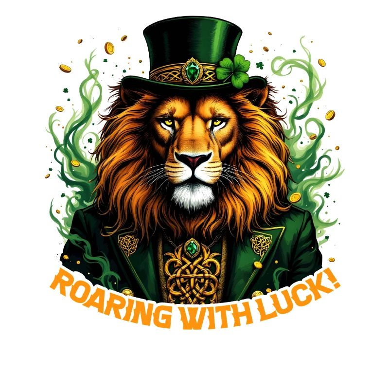 Roaring with Luck