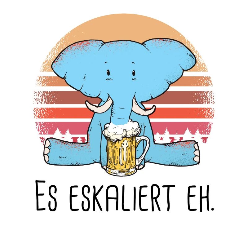 Es Eskaliert Eh