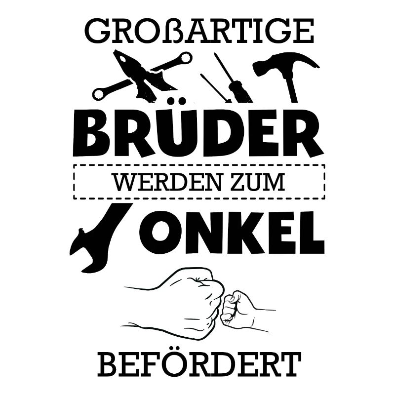 Großartige Brüder Onkel Befördert