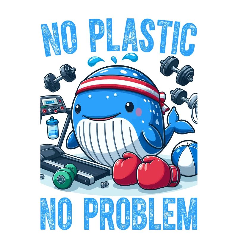 Pas de plastique, pas de problème