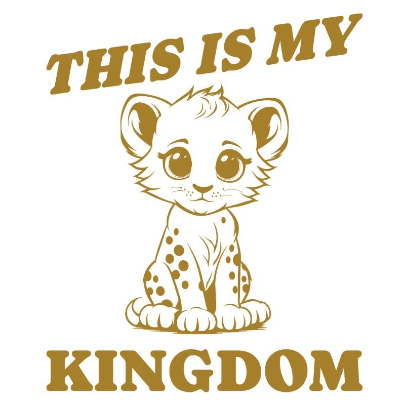 C’est le don de mon royaume