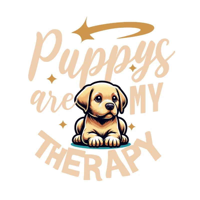 Labrador Therapy Funny Labby