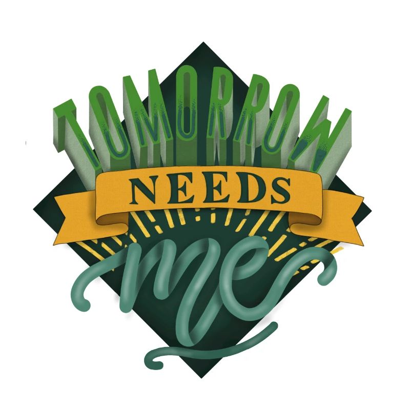 tomorrow needs me, superheld, Selbstbewusstsein