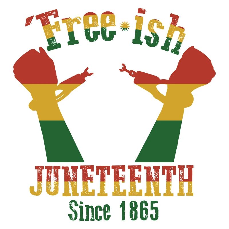 Juneteenth Black History Day Pride Geschenk