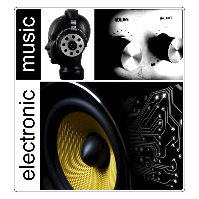 Electronic Music - Gift