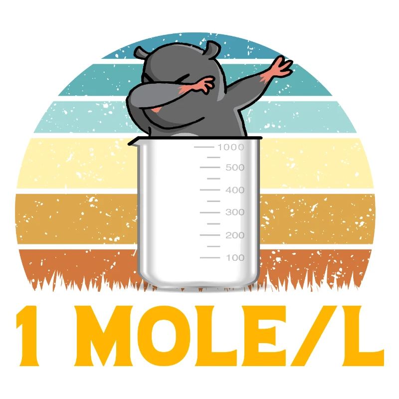 Mole Dabbing