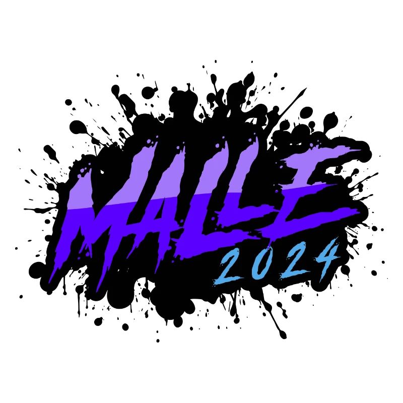 Malle 2024 Klecks