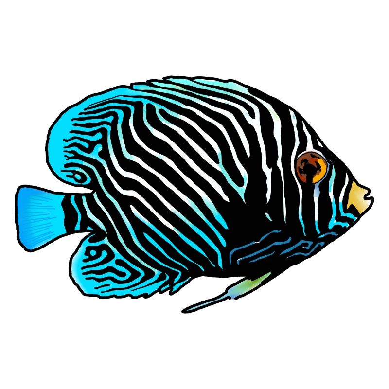 Exotic fish