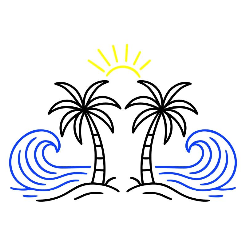 Ile Mer Soleil