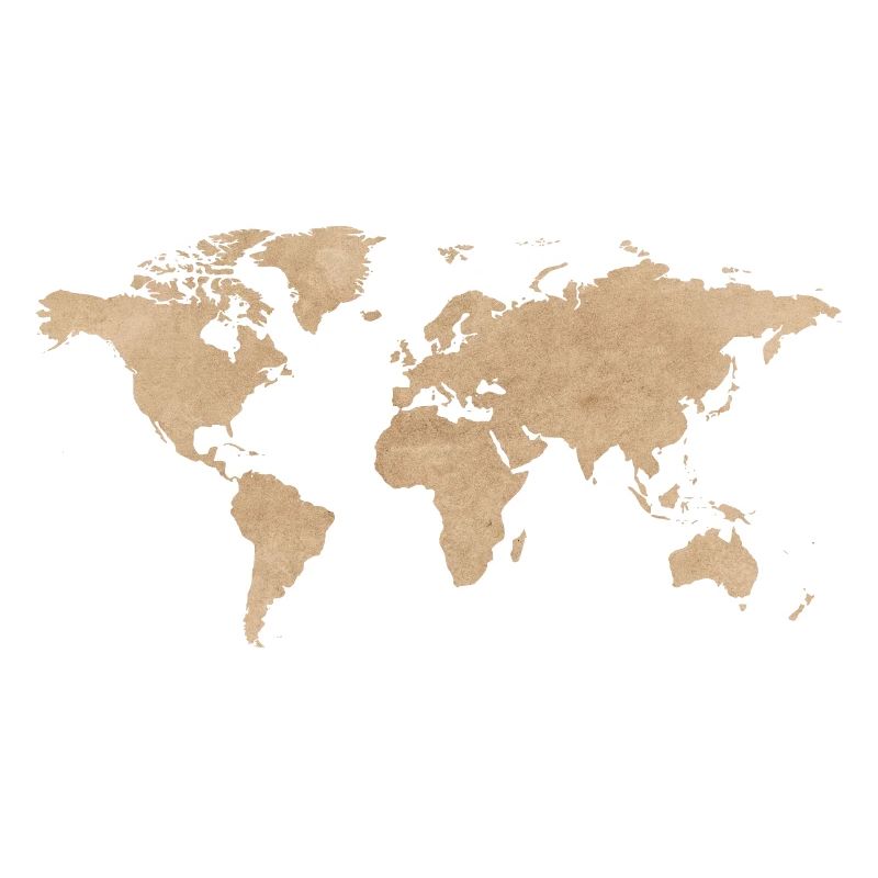 World map