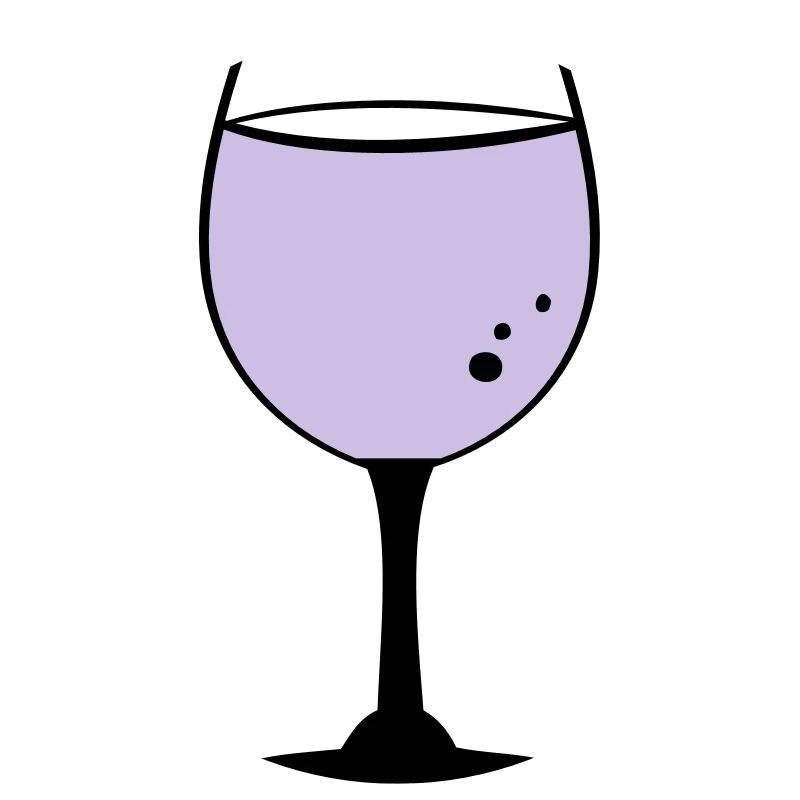 Rose wine
