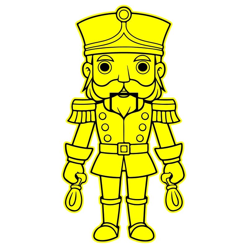 Nutcracker Christmas