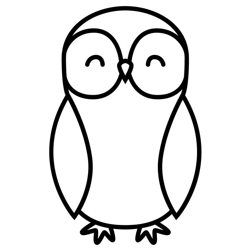 Owl Comic
