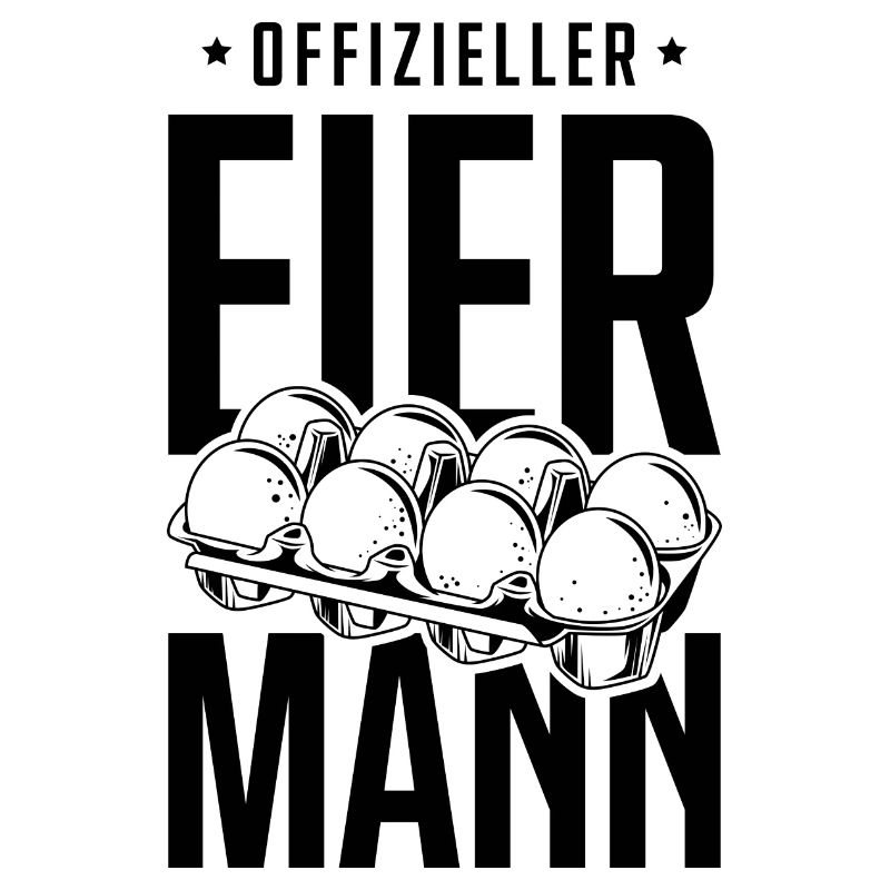 Offizieller Eiermann