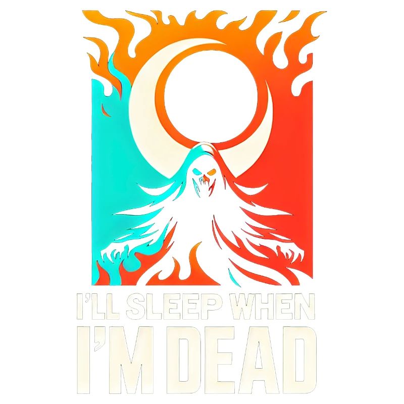 I'll Sleep When I'm Dead 5
