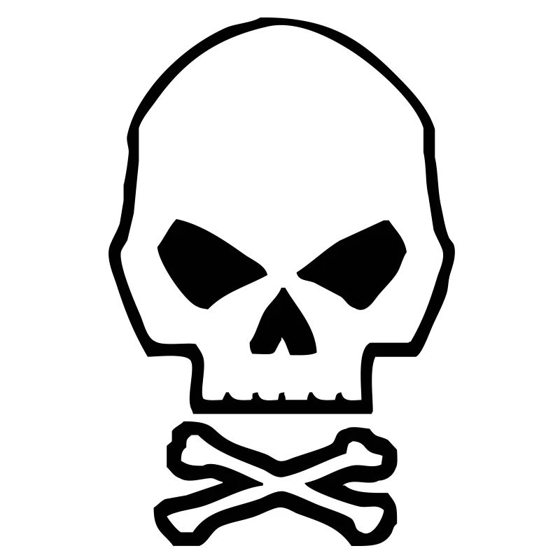 Skull and bones