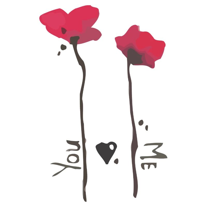 Mohn und Liebe