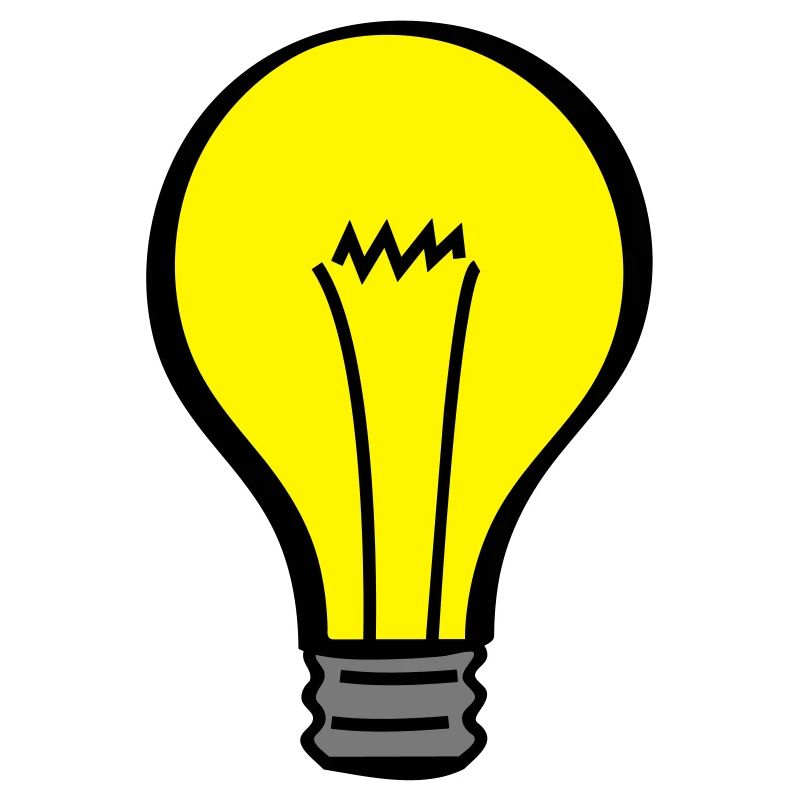 light bulb
