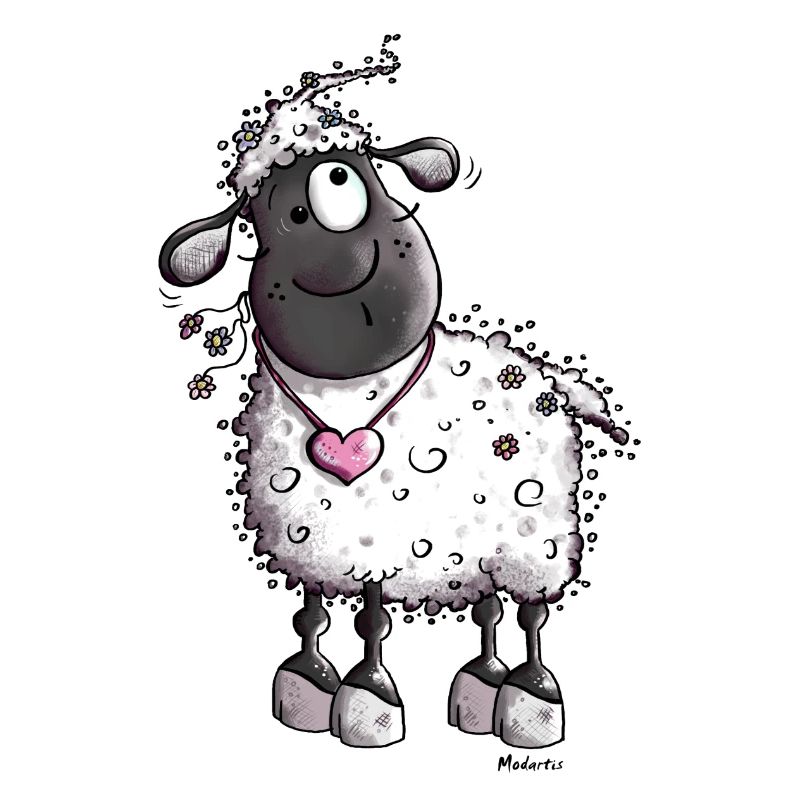 Mouton Rêveuse
