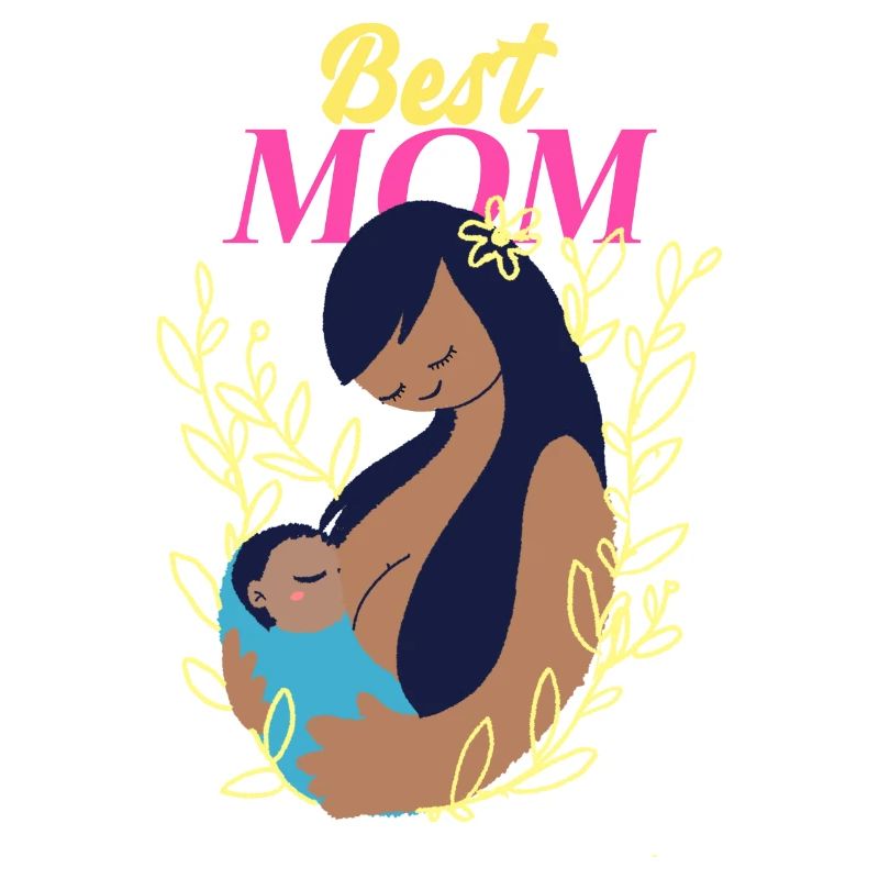 Meilleur bébé de bébé de maman