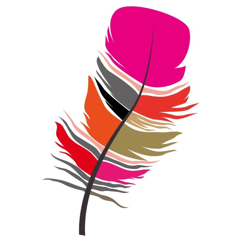 parrot feather