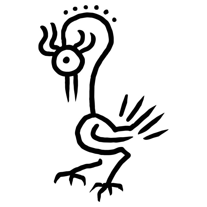 Bird Minimal VECTOR