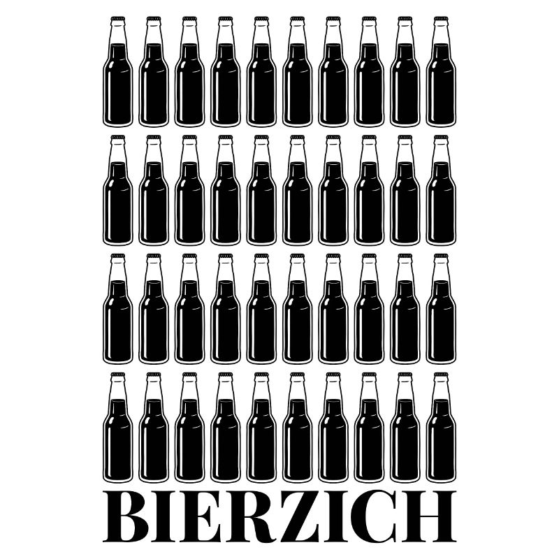 Bierzich Bier 40. Geburtstag Vierzig Vierzich 40