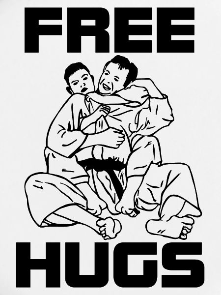 Free Hugs