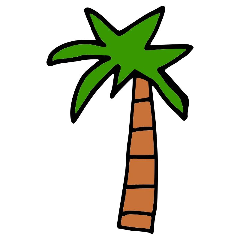 Palm tree