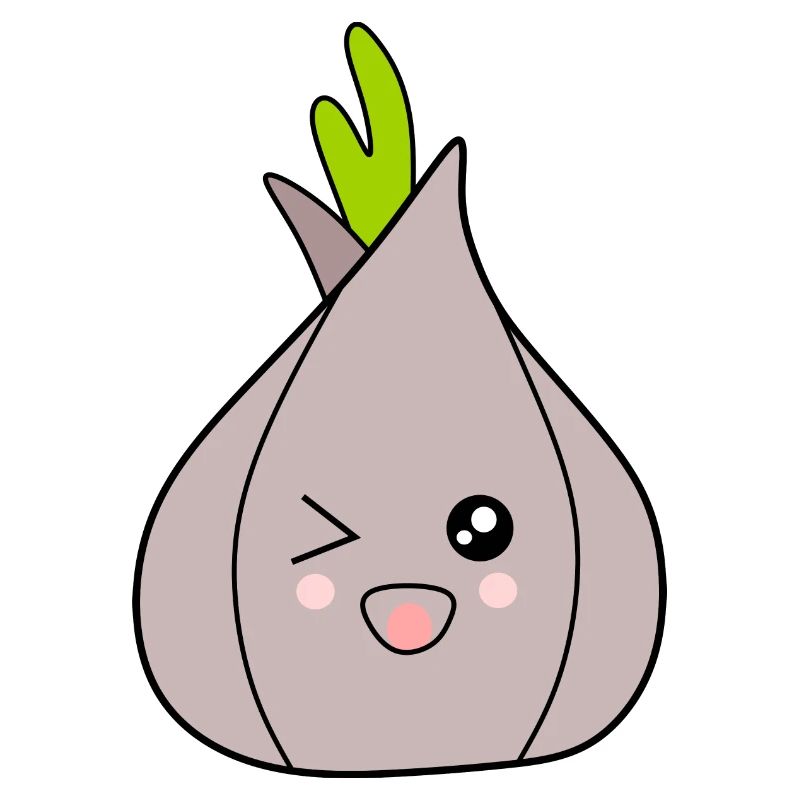 Oignon Ail Costume Carnaval Carnaval Légumes