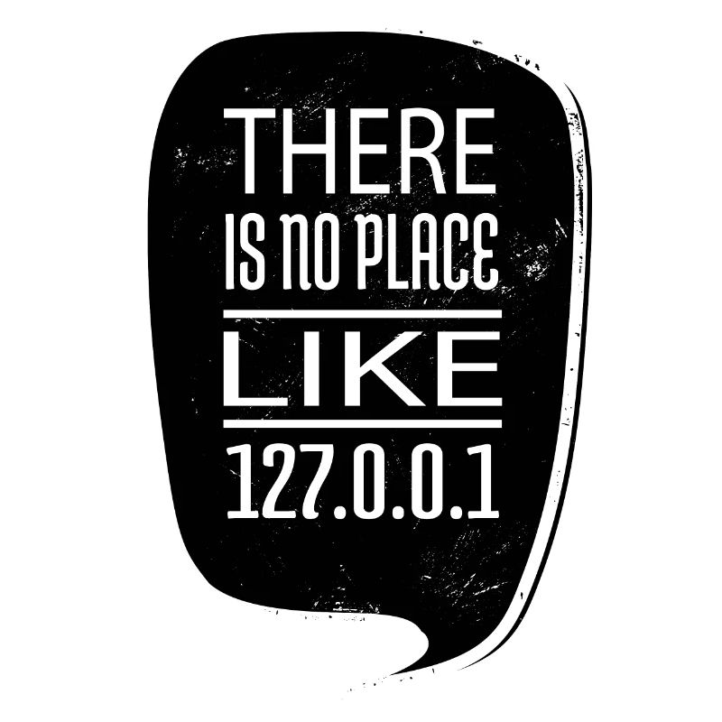 backend developer funny sayings present