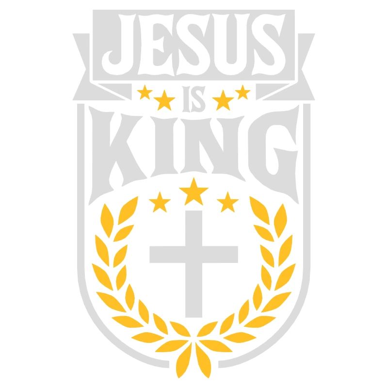 Citation de Jésus est roi