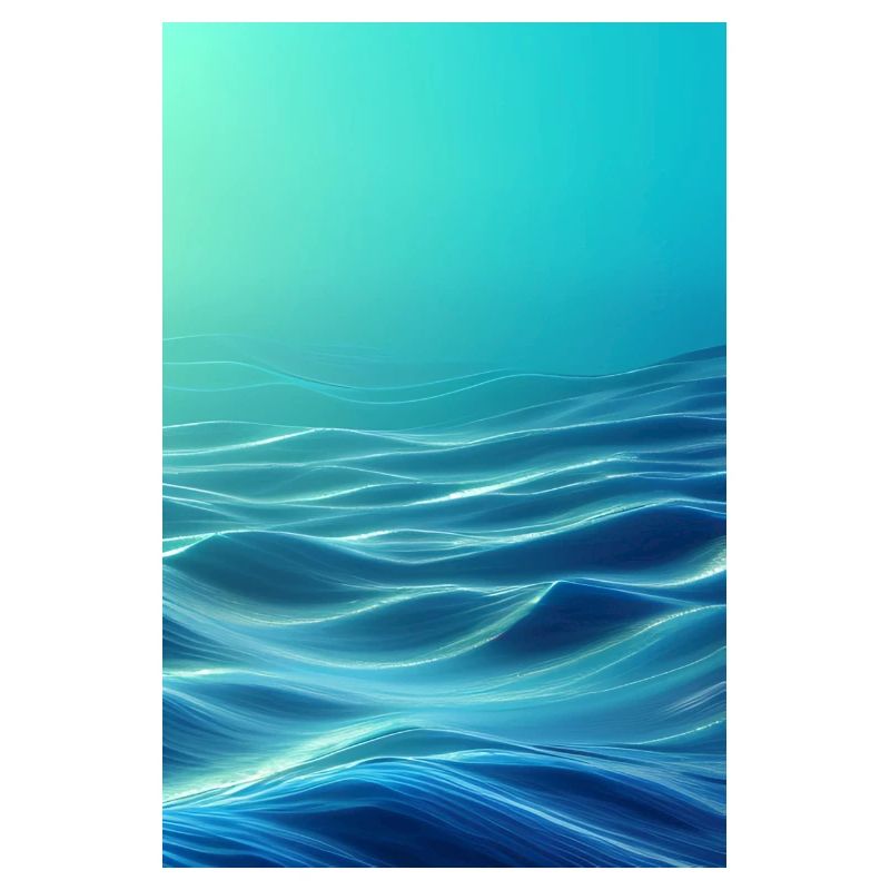 Low-Poly Wave