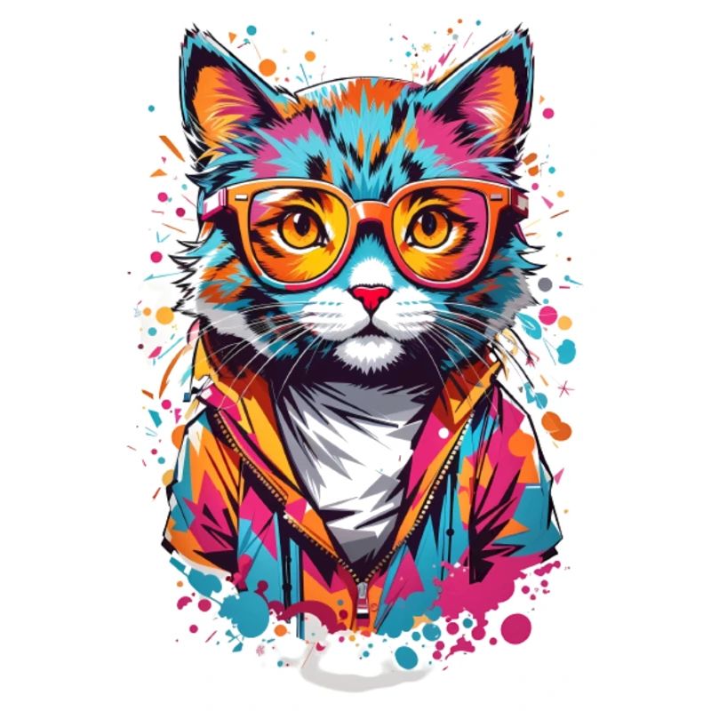 Chat mignon