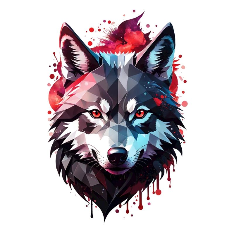 Wolf Tattoo