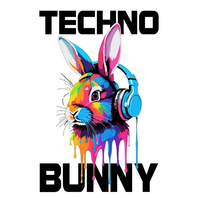 Techno Bunny