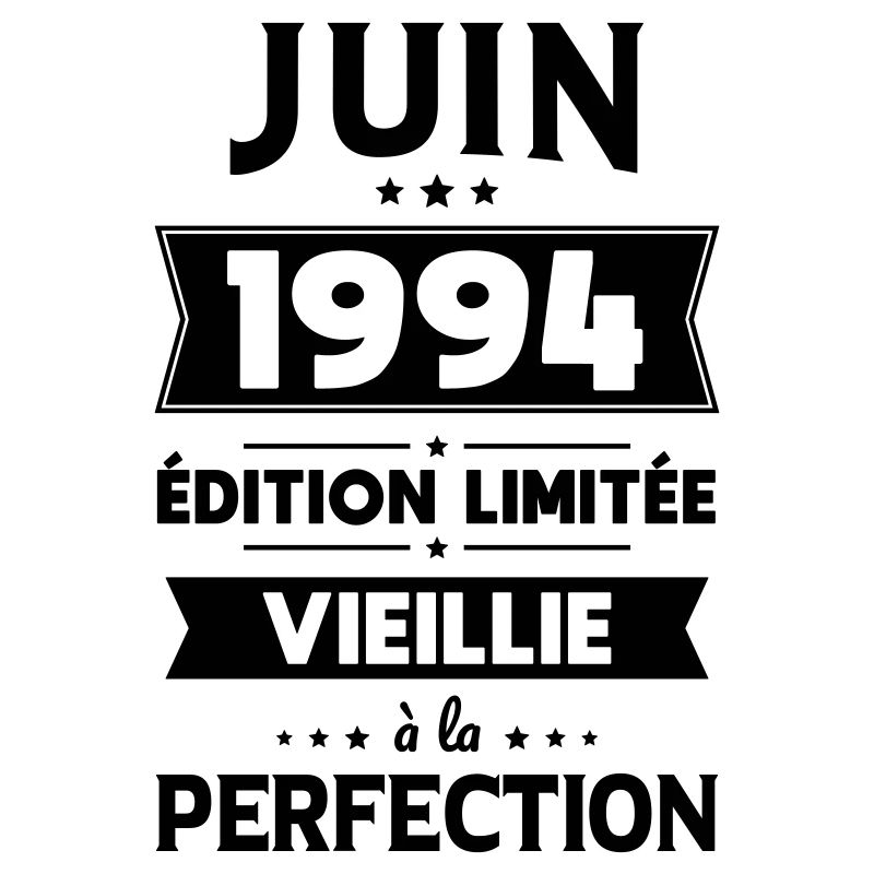 80-jähriges Jubiläum - Juni 1994 Perfektion