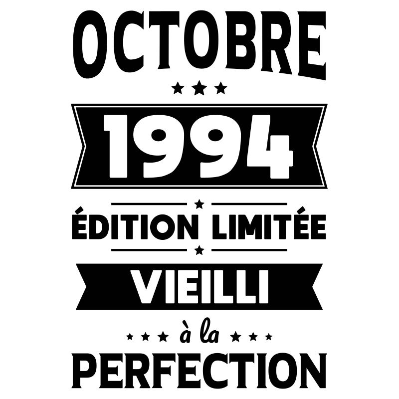 30th Anniversary - October 1994 Perfection