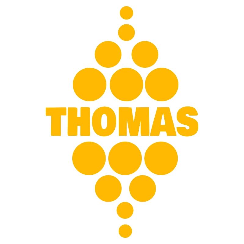 Thomas dans le rôle de Thomas