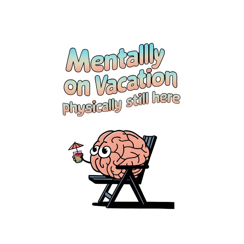 Mentally , physically still here