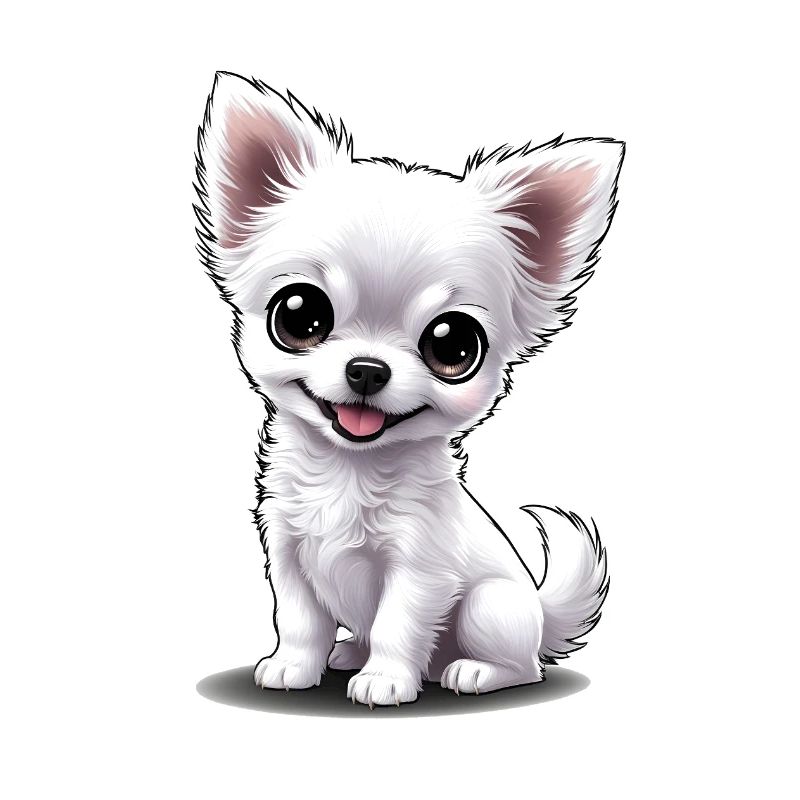 Bébé chihuahua (Puchi)