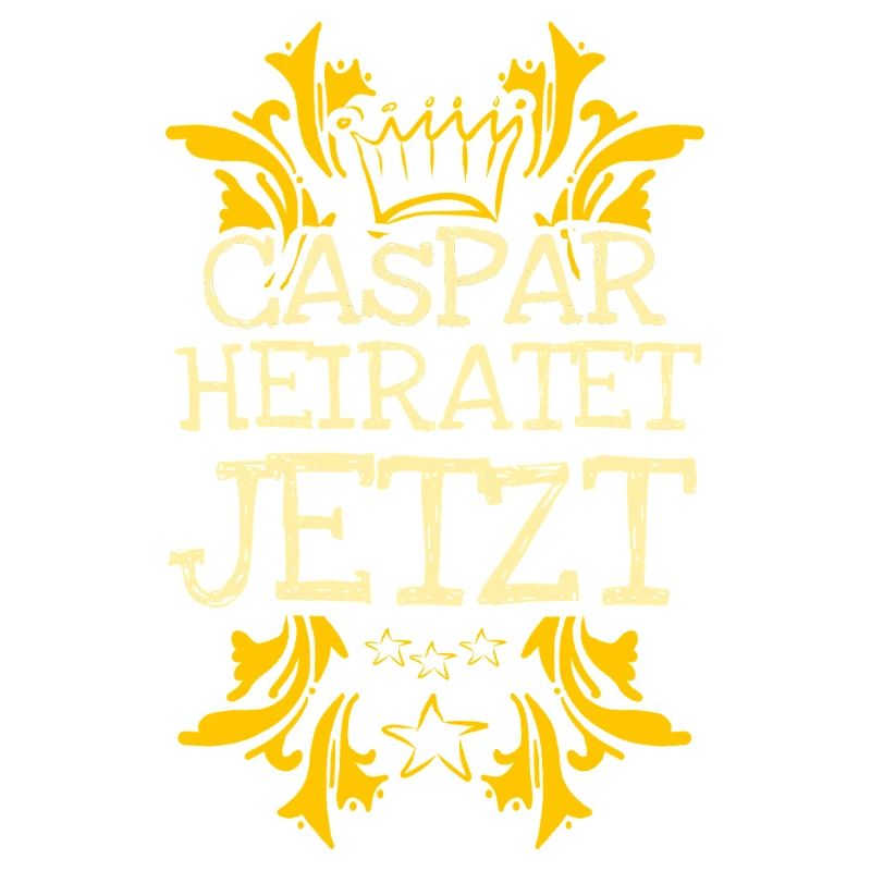 Caspar as Bachelor