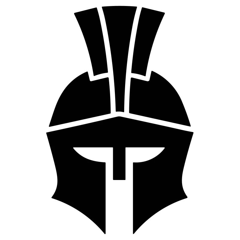Spartanischer Helm
