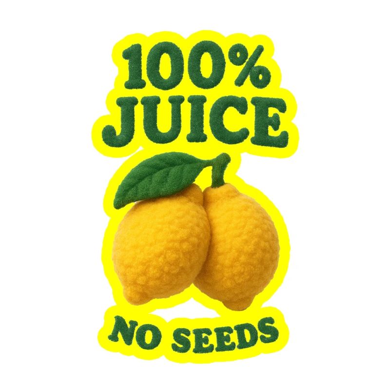 100 % Jus SANS GRAINES