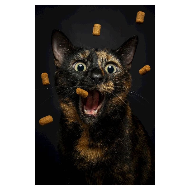 Treat Attack Mode: Activated!