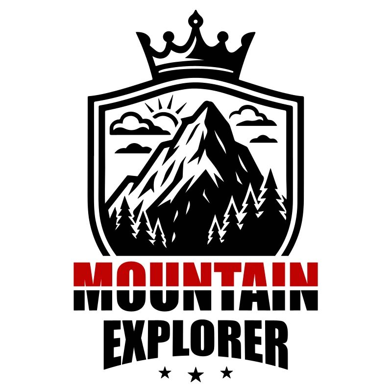 Exploring Mountains Saying