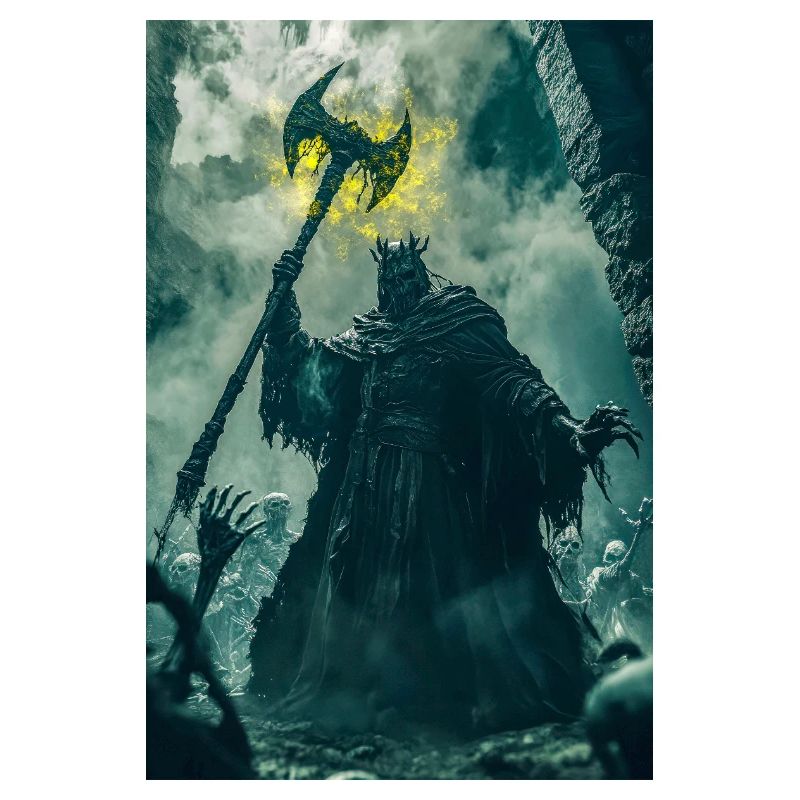 Dark Necromancer Rises
